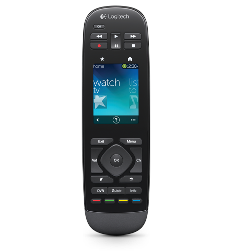 Logitech harmony touch download